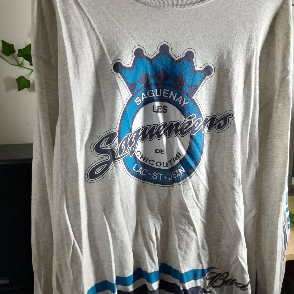 Saguenéens Chicoutimi LHJMQ